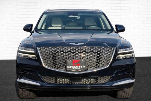 2022 Genesis GV80 2.5T