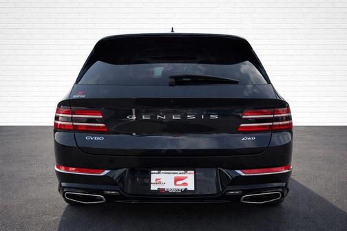 2022 Genesis GV80 2.5T