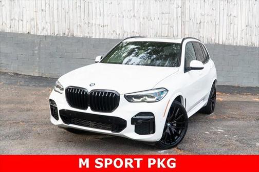 2022 BMW X5 sDrive40i