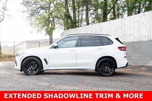 2022 BMW X5 sDrive40i