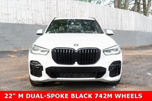 2022 BMW X5 sDrive40i