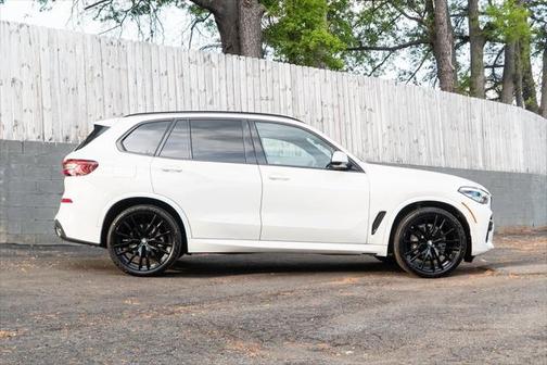 2022 BMW X5 sDrive40i