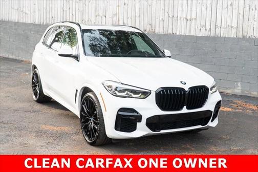2022 BMW X5 sDrive40i