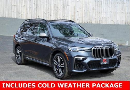 2022 BMW X7 M50i