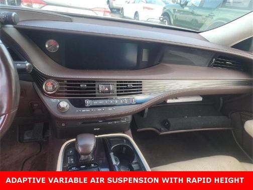 2019 Lexus LS 500 Base