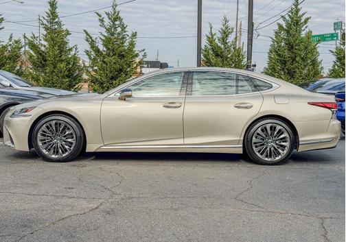 2019 Lexus LS 500 Base