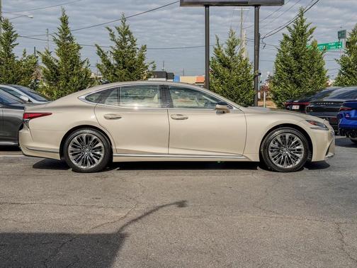 2019 Lexus LS 500 Base