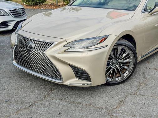 2019 Lexus LS 500 Base