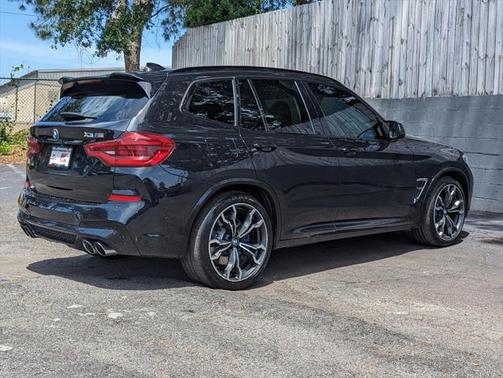 2020 BMW X3 M AWD