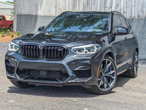 2020 BMW X3 M AWD