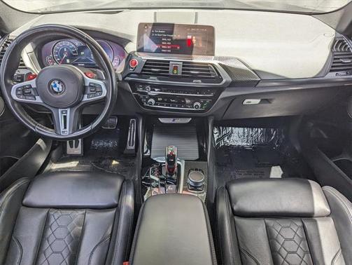 2020 BMW X3 M AWD