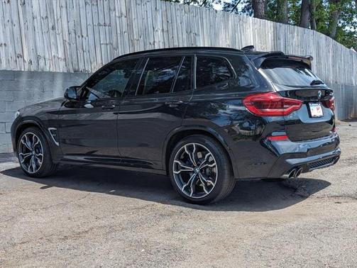 2020 BMW X3 M AWD
