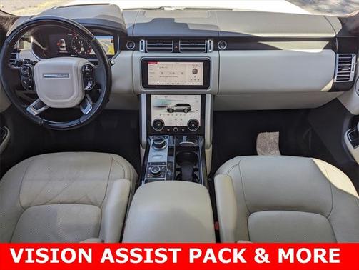 2019 Land Rover Range Rover 5.0L V8 Supercharged