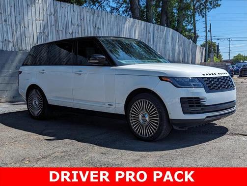 2019 Land Rover Range Rover 5.0L V8 Supercharged