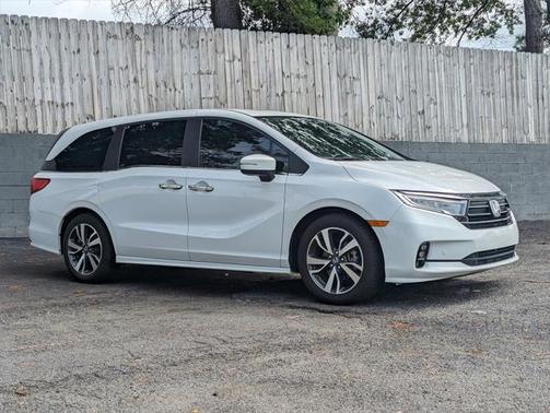 2023 Honda Odyssey Touring