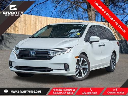 2023 Honda Odyssey Touring