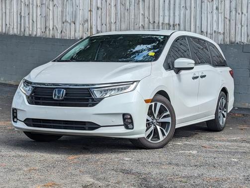 2023 Honda Odyssey Touring