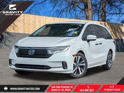 2023 Honda Odyssey Touring