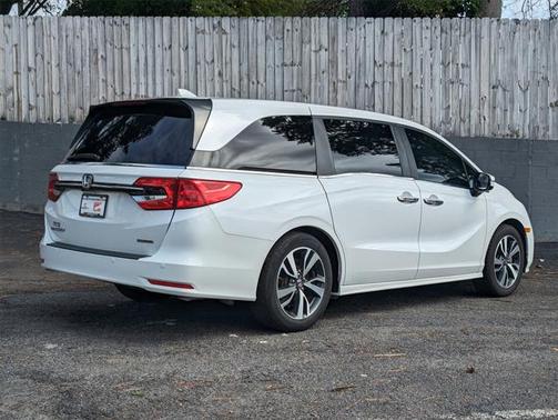 2023 Honda Odyssey Touring