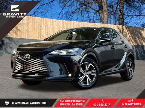2023 Lexus RX 350 Base