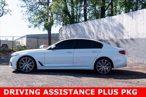 2019 BMW 540 540i