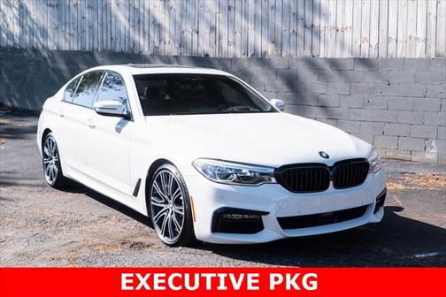 2019 BMW 540 540i