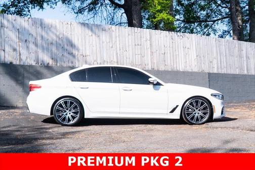 2019 BMW 540 540i
