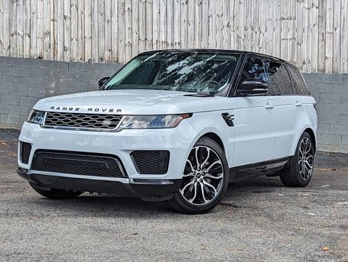 2019 Land Rover Range Rover Sport HSE