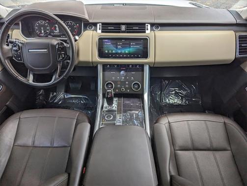 2019 Land Rover Range Rover Sport HSE