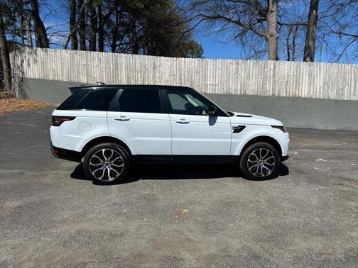 2019 Land Rover Range Rover Sport HSE