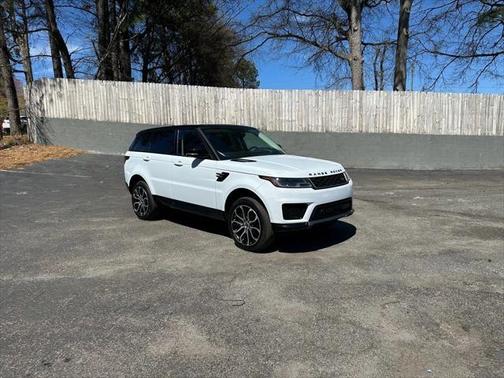 2019 Land Rover Range Rover Sport HSE