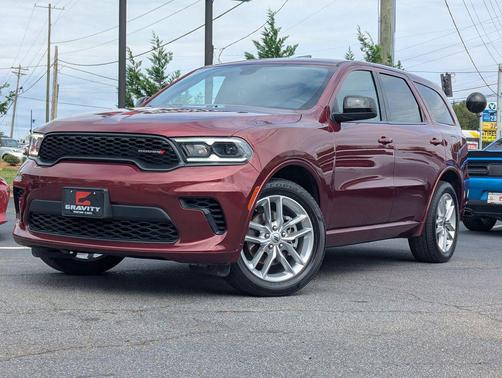 2024 Dodge Durango GT AWD