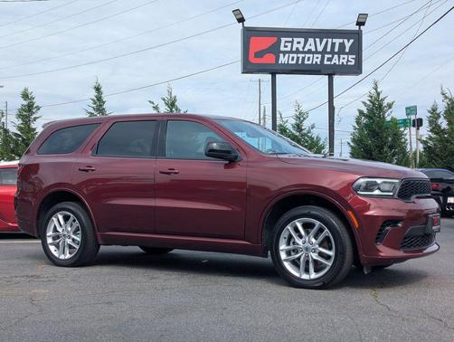 2024 Dodge Durango GT AWD