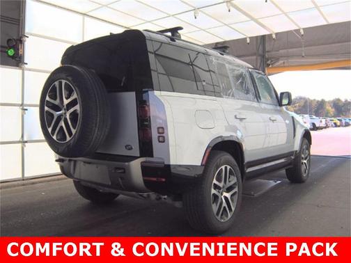 2022 Land Rover Defender 110 X-Dynamic HSE