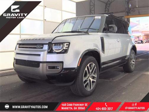 2022 Land Rover Defender 110 X-Dynamic HSE