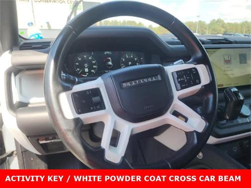 2022 Land Rover Defender 110 X-Dynamic HSE