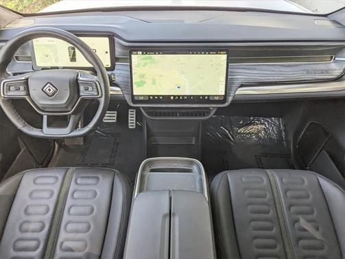 2023 Rivian R1S Adventure