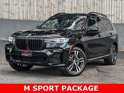 2022 BMW X7 xDrive40i