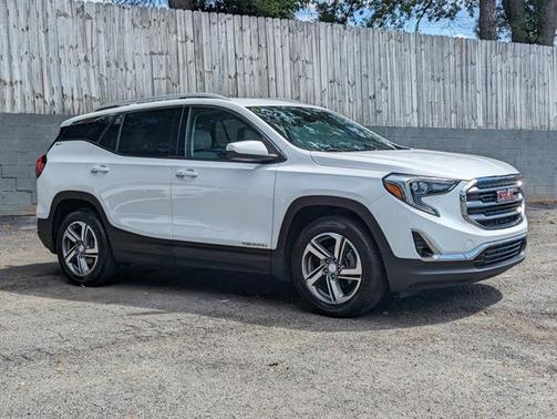 2021 GMC Terrain SLT