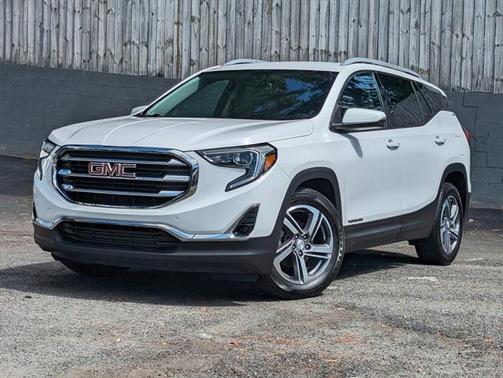 2021 GMC Terrain SLT