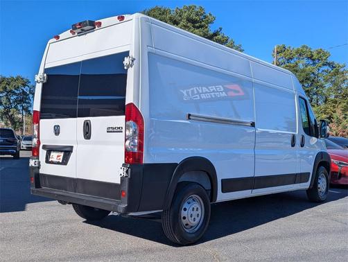 2023 RAM ProMaster 2500 High Roof