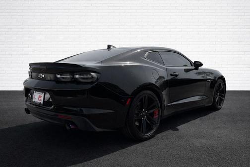 2021 Chevrolet Camaro 2LT