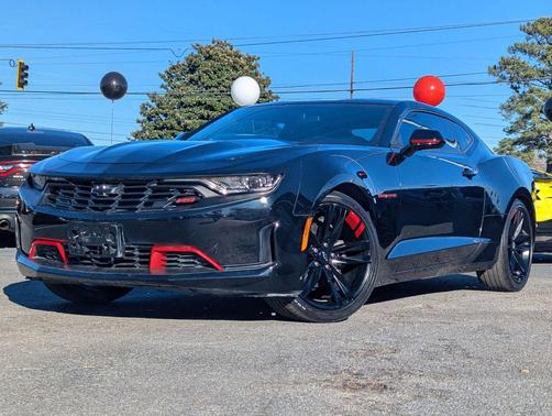 2021 Chevrolet Camaro 2LT