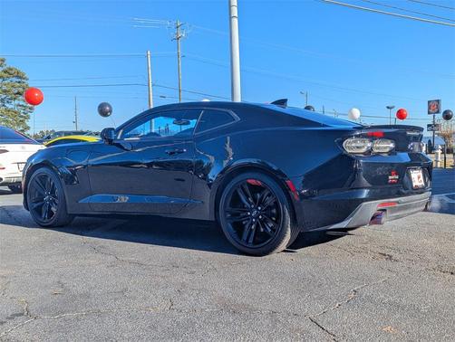 2021 Chevrolet Camaro 2LT