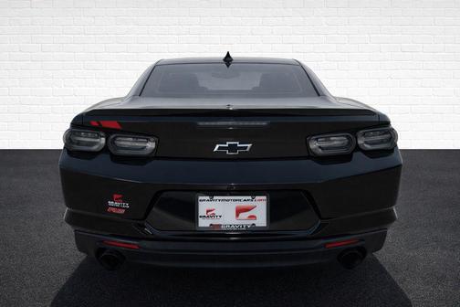 2021 Chevrolet Camaro 2LT