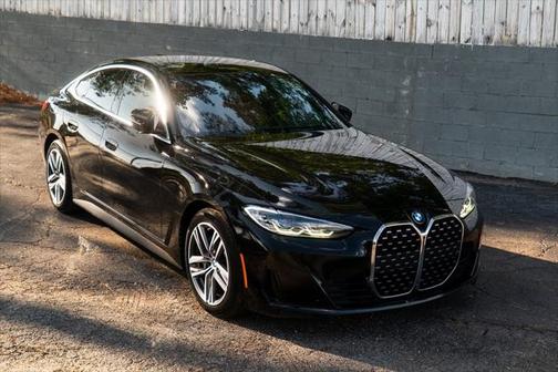 2022 BMW 430 Gran Coupe i