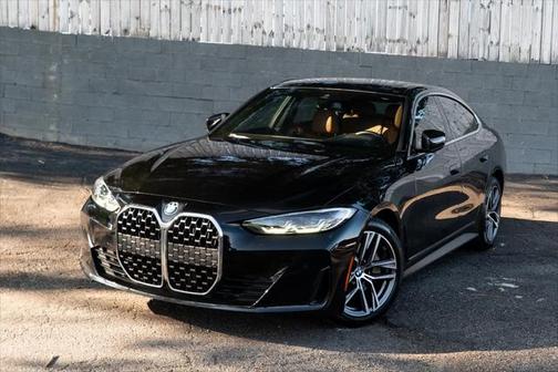 2022 BMW 430 Gran Coupe i
