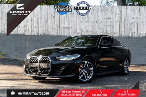 2022 BMW 430 Gran Coupe i