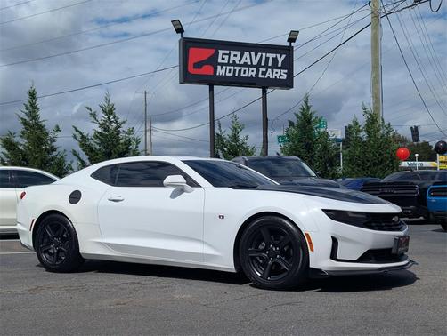 2020 Chevrolet Camaro 1LT