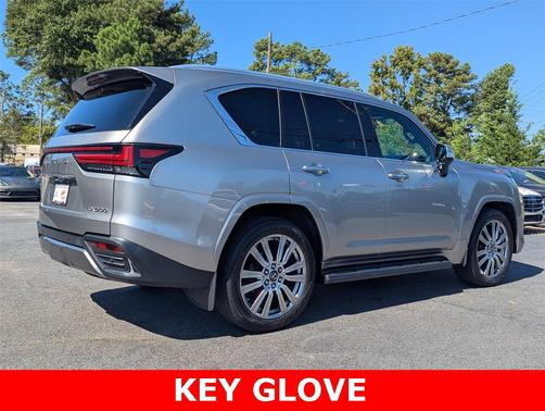 2022 Lexus LX 600 Ultra Luxury